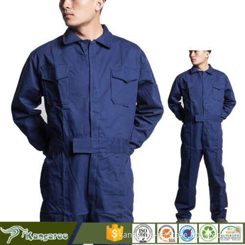 100% Cotton Offshore Prime Captain Coverall